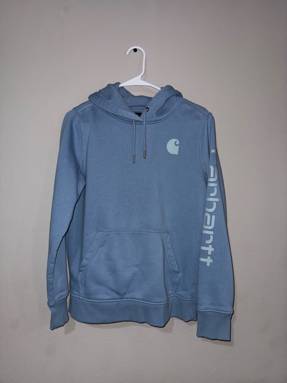 Women’s Carhartt Hoodie Relaxed Fit Size S